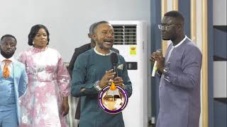 BREAKING!!! KOKU AYIDOHO TO BE ASSASINATED, PROPHET ISAAC OWUSU BEMPAH