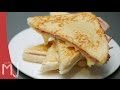 SÁNDWICH MIXTO (BIKINI) | Sándwich de jamón y queso