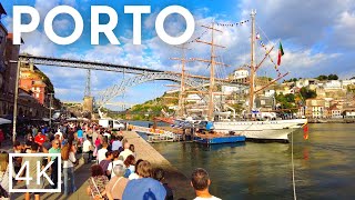 Porto's Best Attractions: Jardim do Morro, D. Luis I Bridge, Gaia, and Ribeira Unveiled