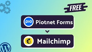 Integrating Piotnet Forms with Mailchimp | Step-by-Step Tutorial | Bit Integrations