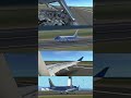 Fuji Dream Airlines Embraer E175 Landing at Windy Kobe Airport (RJBE) - Infinite Flight Simulator