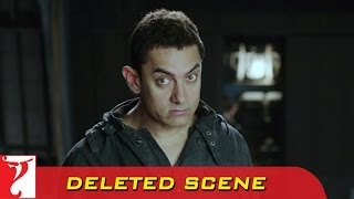 Reunion Of Brothers Before The Final Heist | Deleted Scene:3 | DHOOM:3 | Aamir Khan