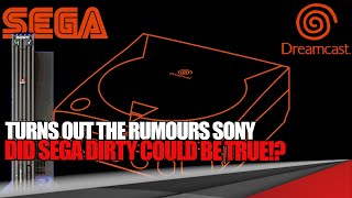 The Rumours that Sony Did SEGA Dirty During PS2 Dreamcast Days Could be True!?