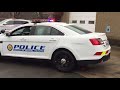 NYS OMH POLICE 2017 PI Sedan