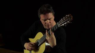 Carlo Gesualdo - Canzon Francese del Principe - for Guitar