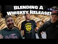 Blending A New Whiskey Release With This Guy! Ft. ADHD Whiskey!