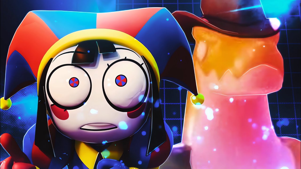 The Amazing Digital Circus Episode 2 Song Youtube Music