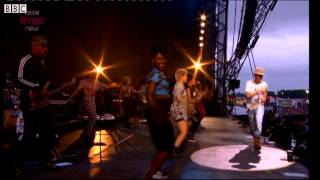 Pharrell - Get Lucky live at T in the Park 2014