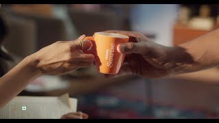 ಪ್ರಯತ್ನಿಸಿ ಸುಧಾರಿಸಿದ Nescafe Sunrise - ನಿದಾನವಾಗಿ ಉರಿದಿರುವ ಪರಿಪೂರ್ಣ ಬೆಳ್ಳಿಗಿನ ಕಾಫಿ