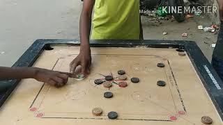 Vadachennai carrom | b kalyaburam | best player