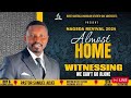 NAGSDA REVIVAL 2024 | ALMOST HOME | DAY 6 | EVENING DEVOTION | FINISHING WELL