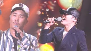 바다의 왕자·휘성 소울 넘치는 두 남자의 끈적한 ‘With me’ 《Fantastic Duo》판타스틱 듀오 EP23