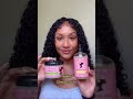 gel vs gel product comparison featuring camille rose shorts