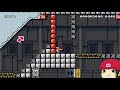 最高に気持ちいいけど軌道がやばいマントマリオスピランに挑戦【マリオメーカー2】【super mario maker 2】