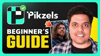 How To Use Pikzels AI - Complete Guide For Beginners (2026)