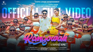 New Santali Full video song 2025 | Rangowati | AVI and Keshvi Chhetri | Chotu Lohar