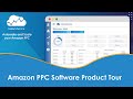 Amazon PPC Software Product Tour - SellerMetrics