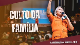 2° Celebração de Domingo - 10:15 | IGREJA GETSÊMANI MANAUS - Ap. MARCOS VALERIO \u0026 KEDMA ALEXANDRE