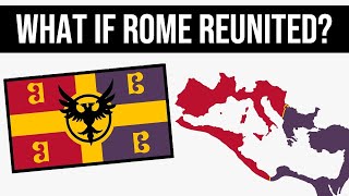 What If Justinian Reunited The Roman Empire? | Alternate History
