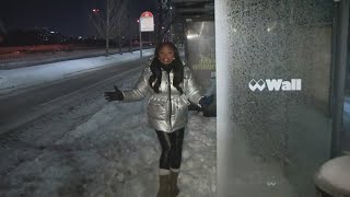 Metro Transit slowly returning to normal operations following winter storm