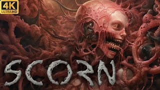 Scorn - Full Playthrough | Adam vs Evil 2023 [4K]
