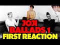 JOJI - BALLADS 1 REACTION/REVIEW (Jungle Beats)