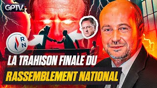 TRAHISON DES ÉLECTEURS : LE RASSEMBLEMENT NATIONAL DÉVOILE SON VRAI VISAGE ? | GPTV