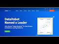 🔥 datarobot review revolutionizing ai with automated machine learning