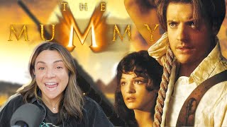 THE MUMMY (1999) // FIRST TIME WATCHING // Reaction & Commentary // Now THAT'S A MOVIE
