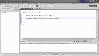java programming tutorial -32-Variable Length Arguments-Tolgahan Semiz
