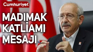 Kemal Kılıçdaroğlu'ndan Madımak katliamı mesajı