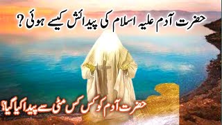 Hazrat Adam as ka waqia | prophet Adam story in urdu |Hazrat Adam ar Hawa | life of Ambiya episode 2