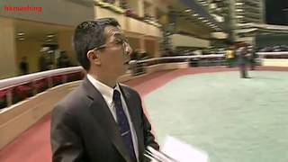 2010 Cathay Pacific Int'l Jockey's Championship 2nd Leg - Record High (創新高) - 羅理雅在港首捷