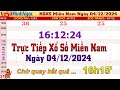 xsmn minh ngọc trực tiếp xổ số miền nam kqxs miền nam ngày 04 12 2024 kqxs hôm nay xstt xskt