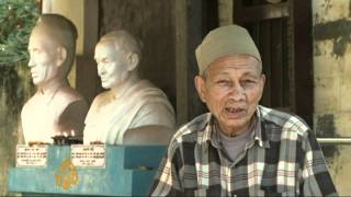 Buddhist scholar shows ways of old age