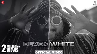 ALL OK | Black n White Official Video | New Kannada Song | 4k Video #allok #kannada #kannadasongs