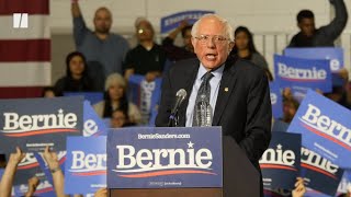 Bernie’s Fundraising Boom