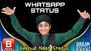 Cha Jaega, Gulam Mustfa Qadri new naat latest 2021 Whatsapp Status(2)