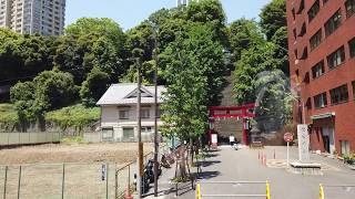 はとバスツアー！ 屋根のない二階建てバスで東京観光するょ！ 　（５）国会議事堂