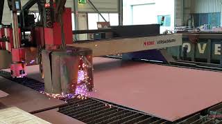 KOIKE VERSAGRAPH 6000 - Plasma Cutting