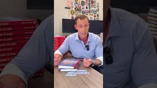 Johnny Joey Jones Reads from His New Book Behind the Badge