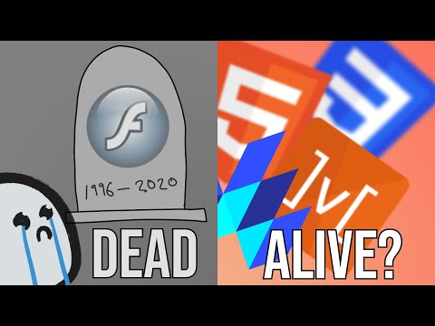 Is HTML5 dead?