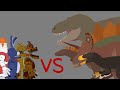 FNAF VS Dinosaurs 2