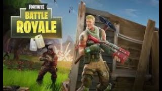 ΠΑΙΖΩ FORTNITE ΓΙΑ ΠΡΩΤΗ ΦΟΡΑ ΣΤΟ ΚΑΝΑΛΙ