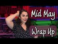 The Naughty Librarian: Mid May 2021 Wrap Up!