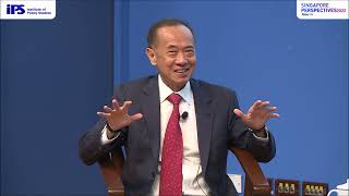 Singapore Perspectives 2022: Pre-Conference | Mr George Yeo