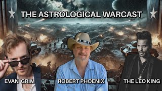 12-1-24 Sunday Night AstroLive -- The Astrological Warcast -- Conflict, Chaos \u0026 The Cosmos