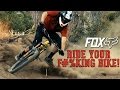 Ride Your F#%king Bike! - Feat. Kirt Voreis, Josh Lewis and Josh Bryceland Ride Your F#%king Bike! - Feat. Kirt Voreis, Josh Lewis and Josh Bryceland