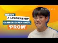 Inside a Leadership Camper Experience, 'PROM' | Point Avenue Thailand