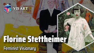 Florine Stettheimer: Capturing the Soul of New York｜Artist Biography